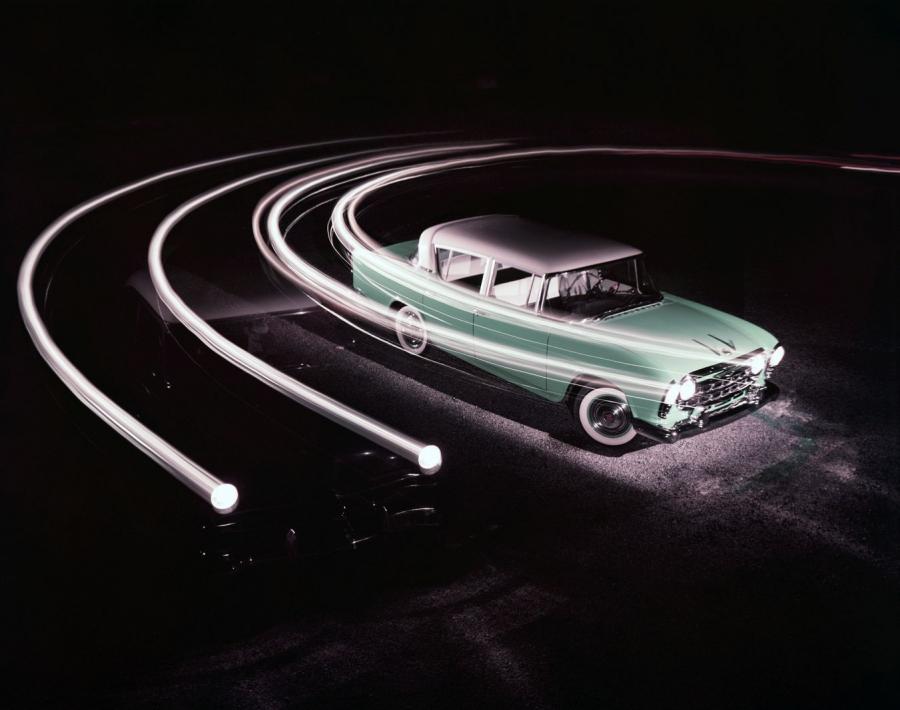  Nash Rambler DeLuxe Sedan (5712) 1957 года  (фото 7 из 7)